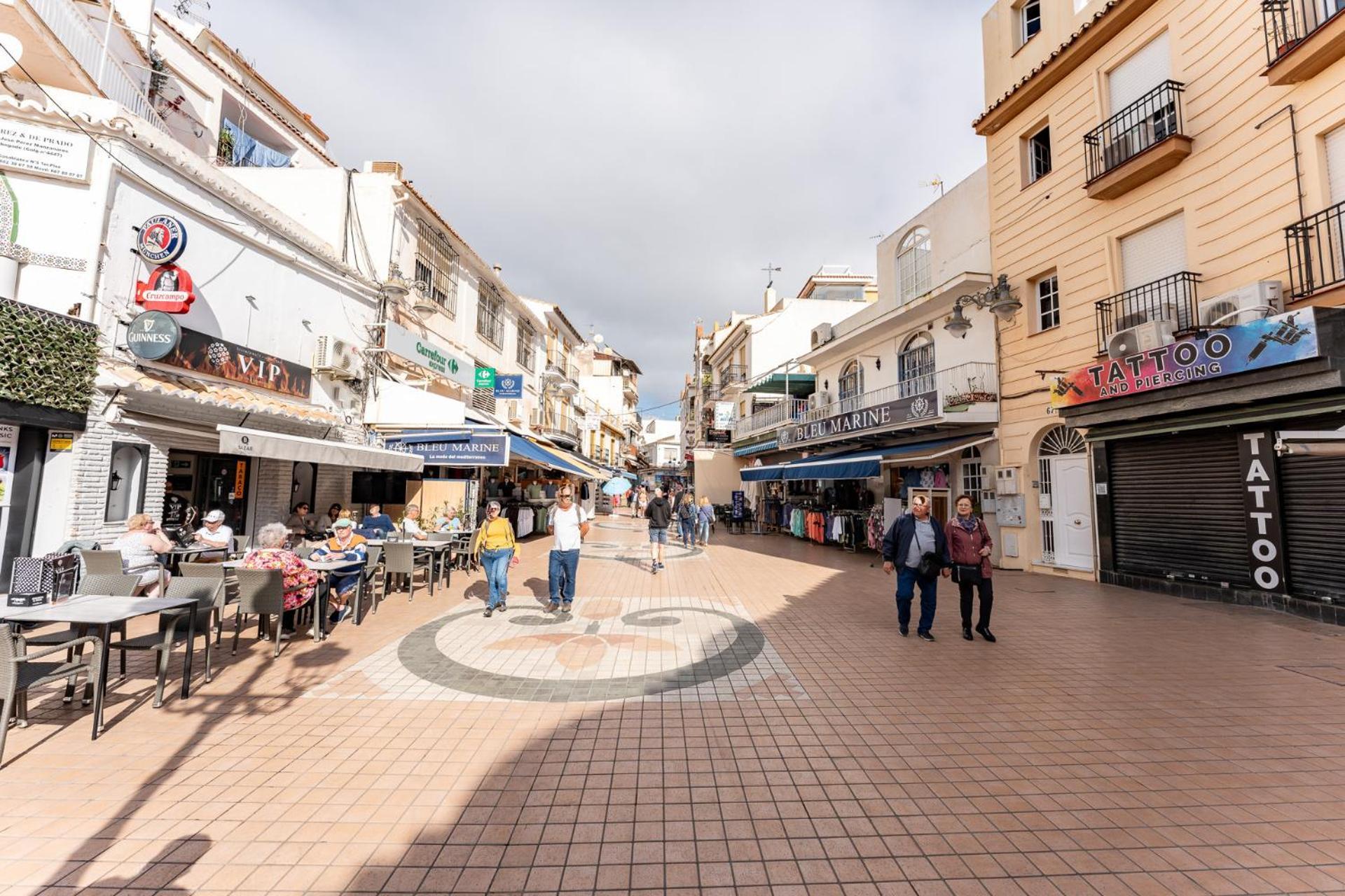 Malagasuite San Miguel Torremolinos Ngoại thất bức ảnh